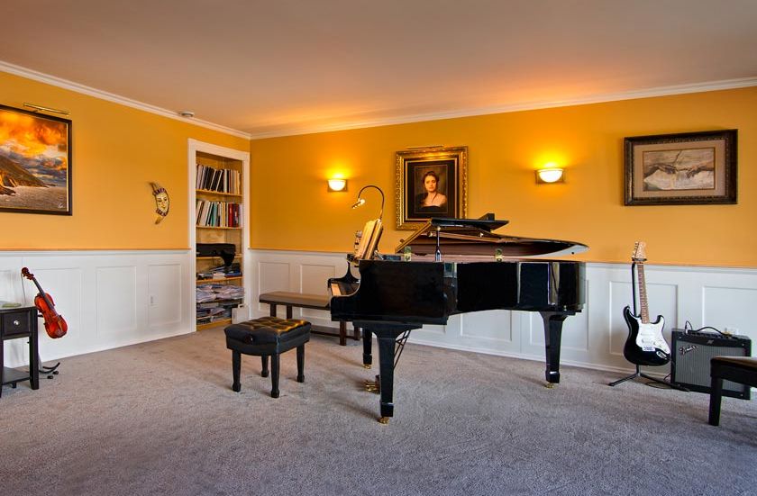 Studio Renovation Sydney River NS