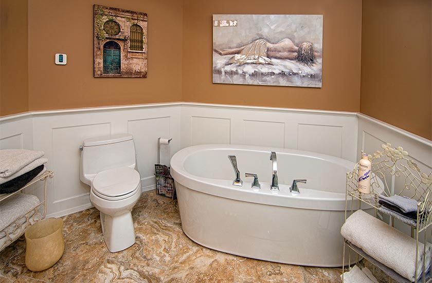 Bath Renovation Sydney River NS