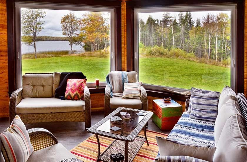 New Home Dutch Brook NS