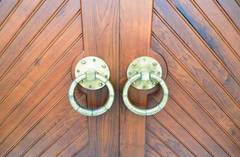 Custom Door Installation