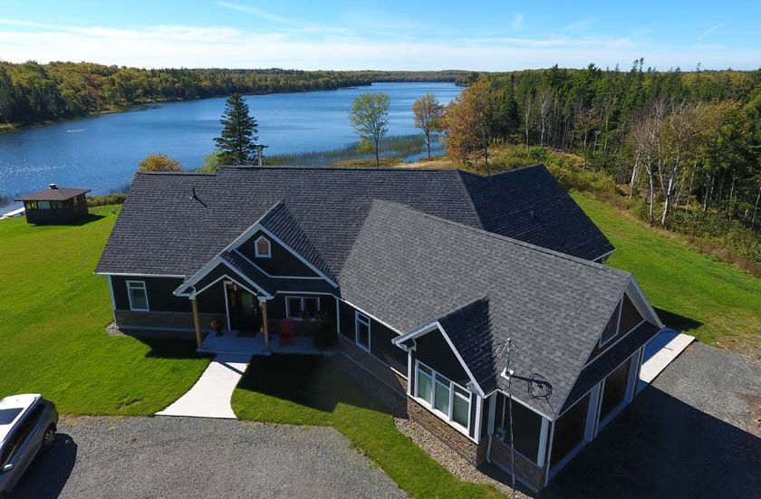 New Home Dutch Brook NS